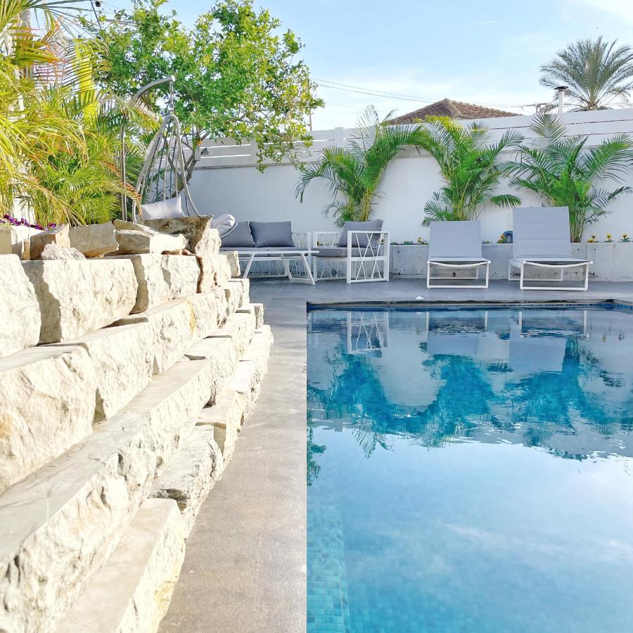 Luz Mansion ~ Lux & Comfy Villa Rishon Leziyyon Exterior photo