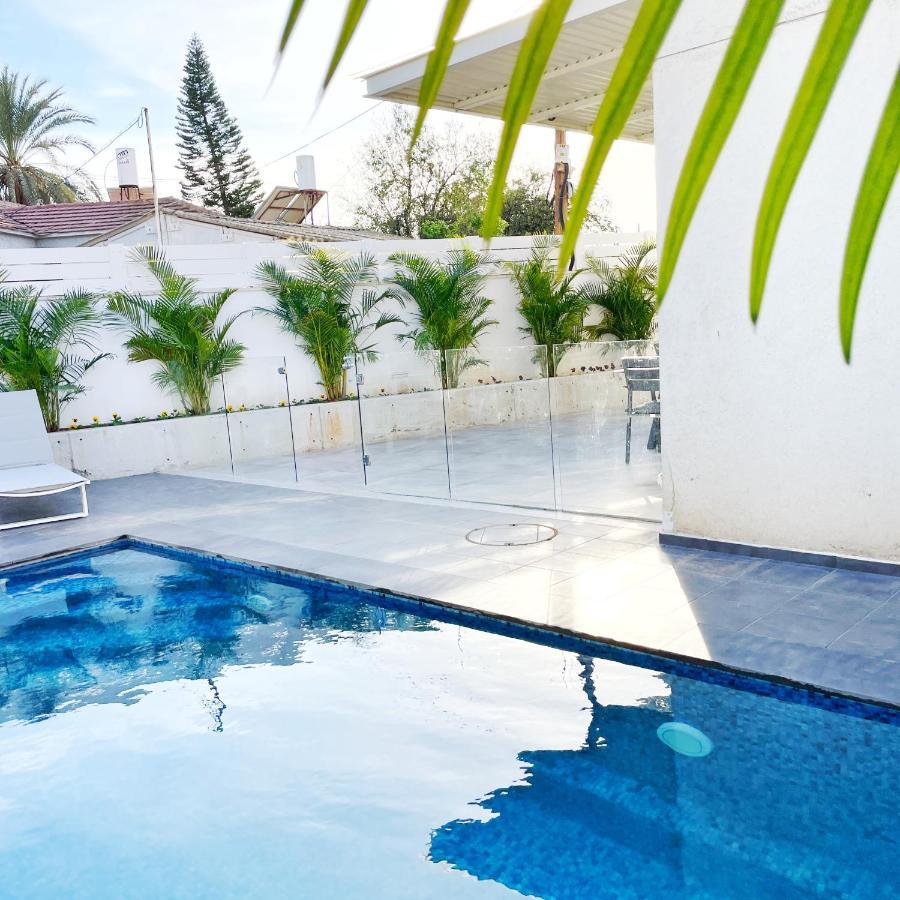 Luz Mansion ~ Lux & Comfy Villa Rishon Leziyyon Exterior photo